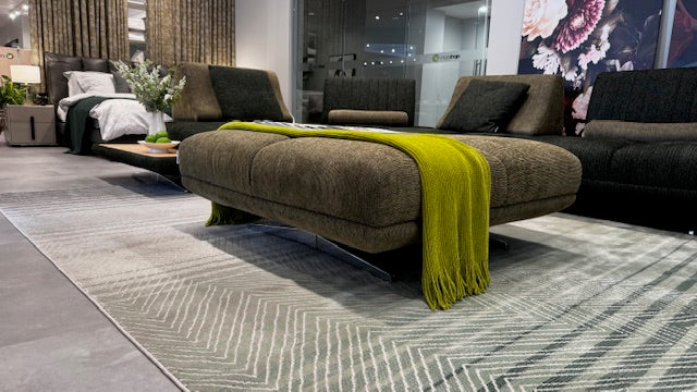 Hummingbird Modular Sofa Fabric/Foam