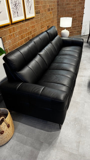 Maige power Reclining Sofa Leather/Foam