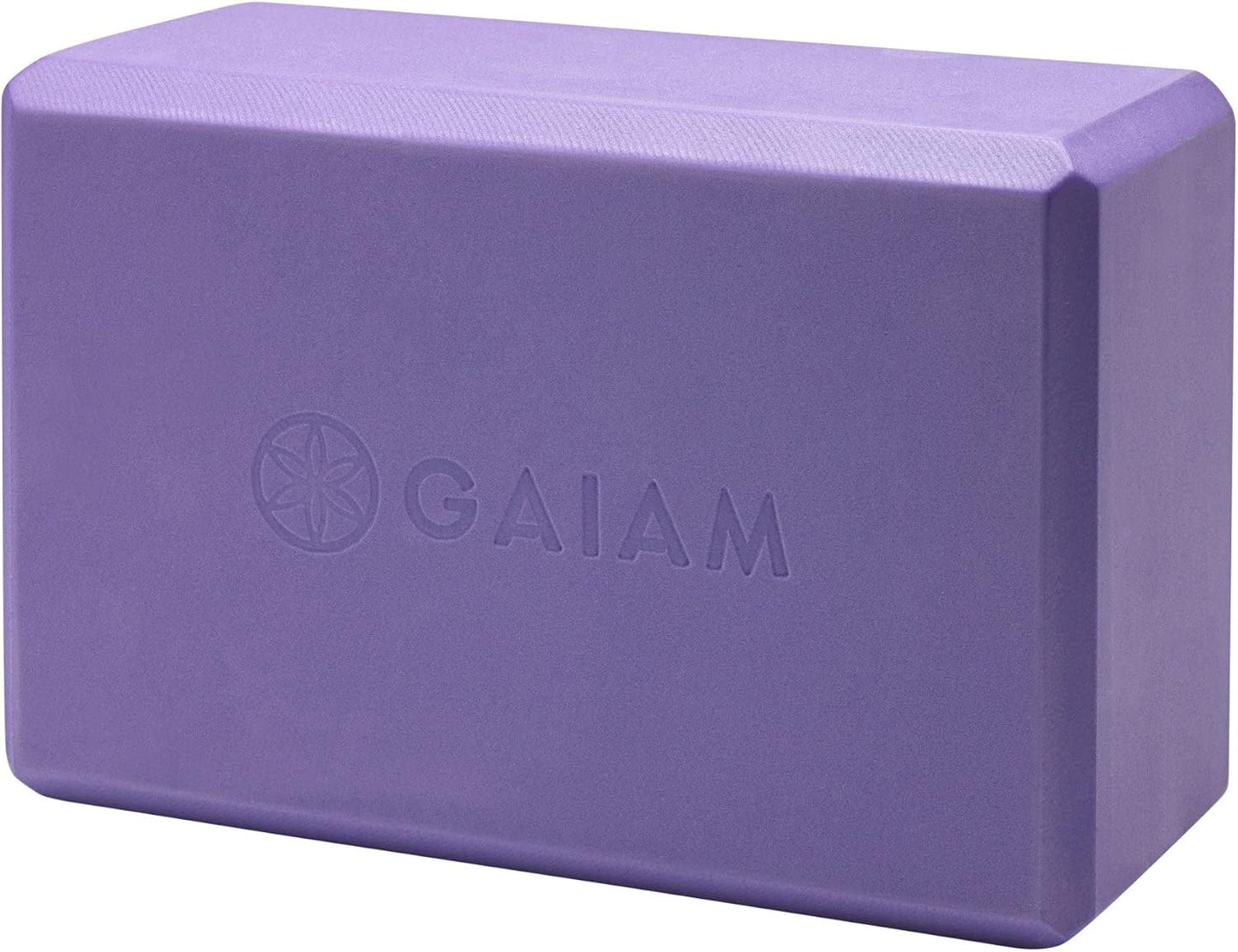 Gaiam Block-Purple