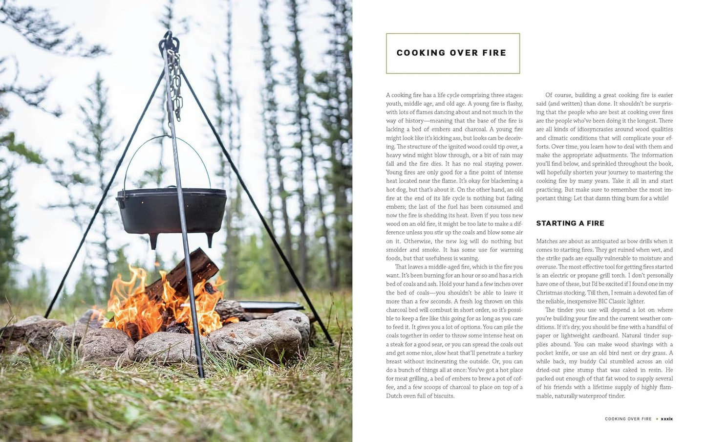 The MeatEater Outdoor Cookbook: Wild Game Recipes for the Grill, Smoker, Campstove, and Campfire